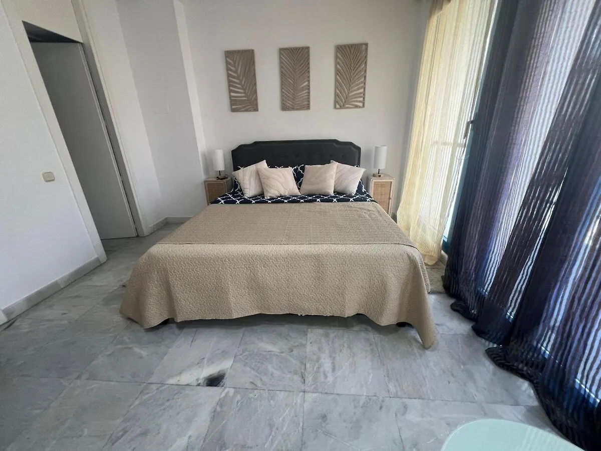 Marbella Center Beachfront Apartment For Vacation