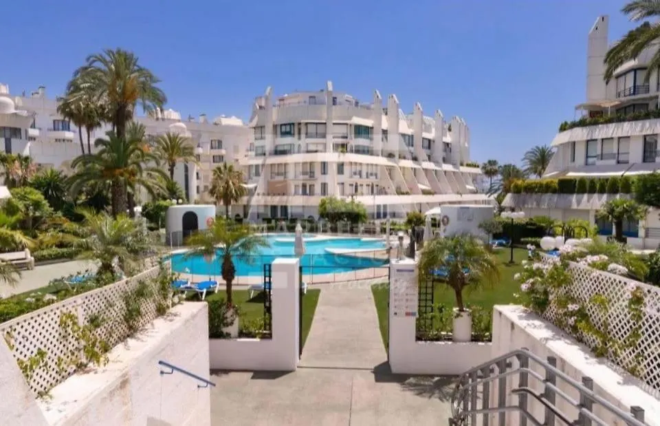 Marbella Center Beachfront Apartment For Vacation 0*,  Spain