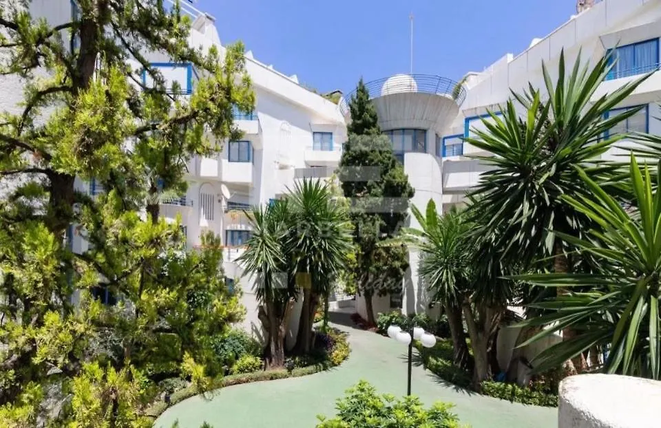 Marbella Center Beachfront Apartment For Vacation Spain