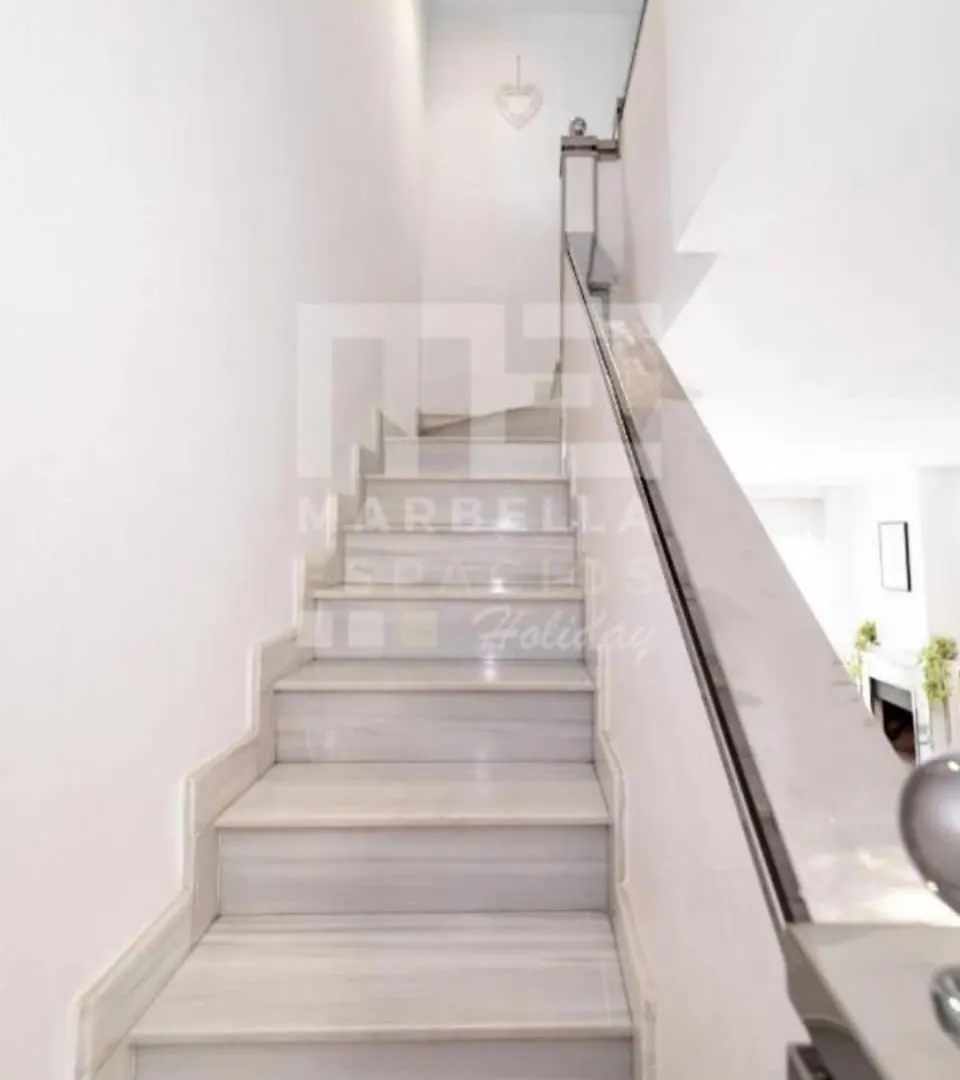 Marbella Center Beachfront Apartment For Vacation