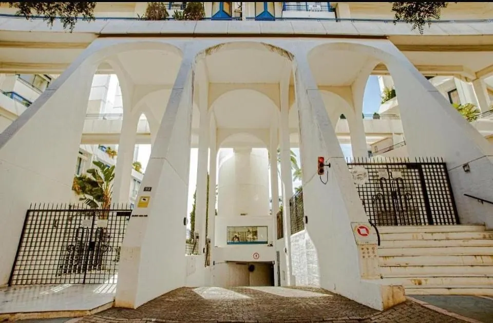 Marbella Center Beachfront Apartment For Vacation