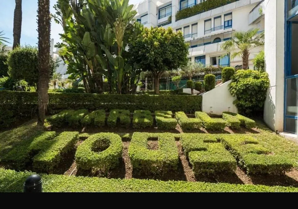 Marbella Center Beachfront Apartment For Vacation