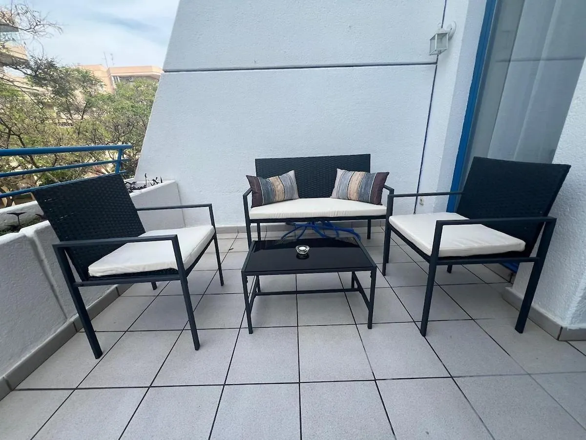 Marbella Center Beachfront Apartment For Vacation Espagne
